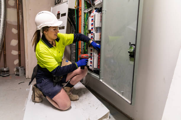 Best Licensed Electrician  in Mount Pleasant, TN