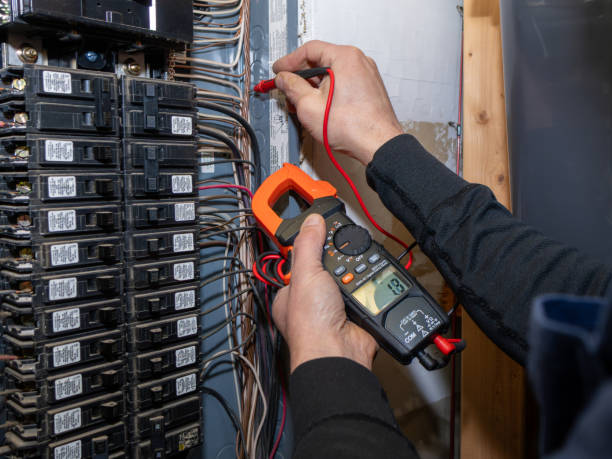 Best Electrician Near Me  in Mount Pleasant, TN